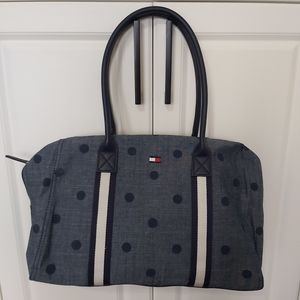 Tommy Hilfiger large Tote Duffel style